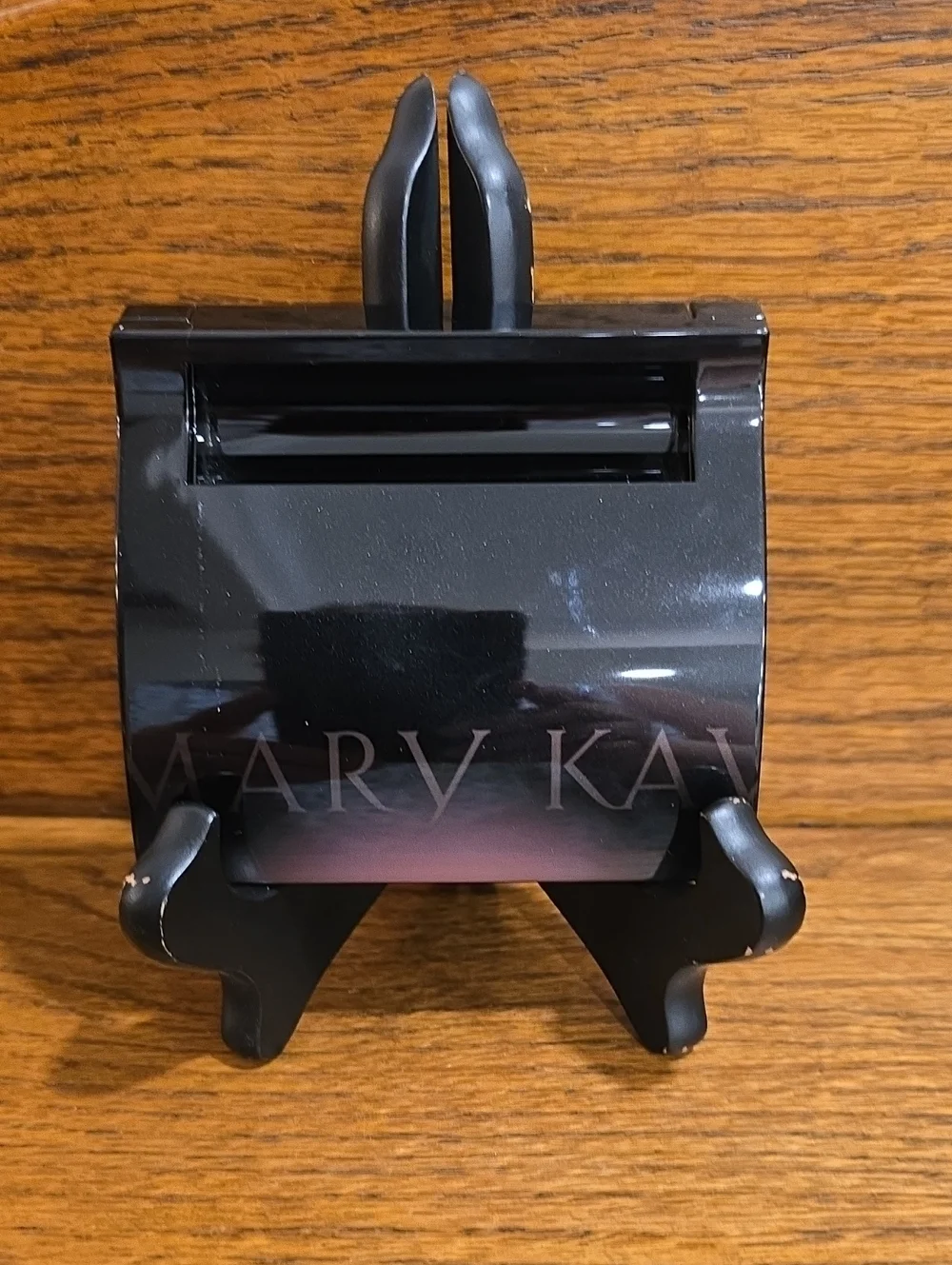 Mary Kay Black Compact Case